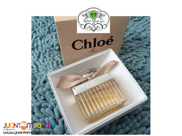 Authentic Perfume - Chloé Eau de Parfum - CHLOE PERFUME