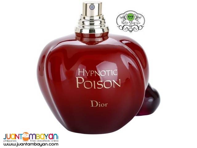 Authentic Perfume - Christian Dior Hypnotic Poison PERFUME
