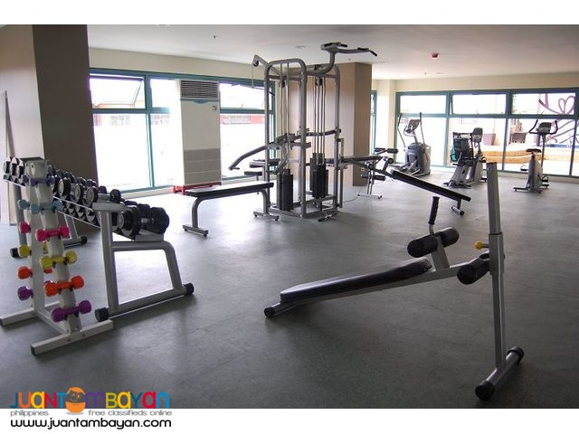 STUDIO TYPE CONDO UNIT FOR SALE ACROSS UST MANILA