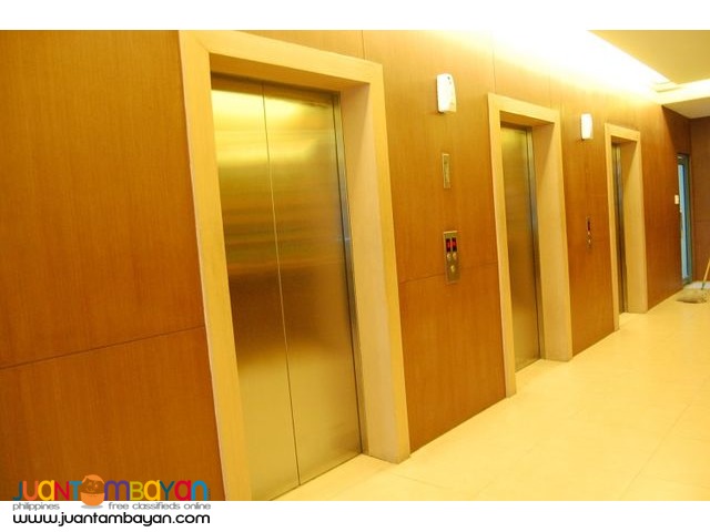 STUDIO TYPE CONDO UNIT FOR SALE ACROSS UST MANILA