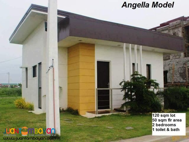 ANGELA MODEL