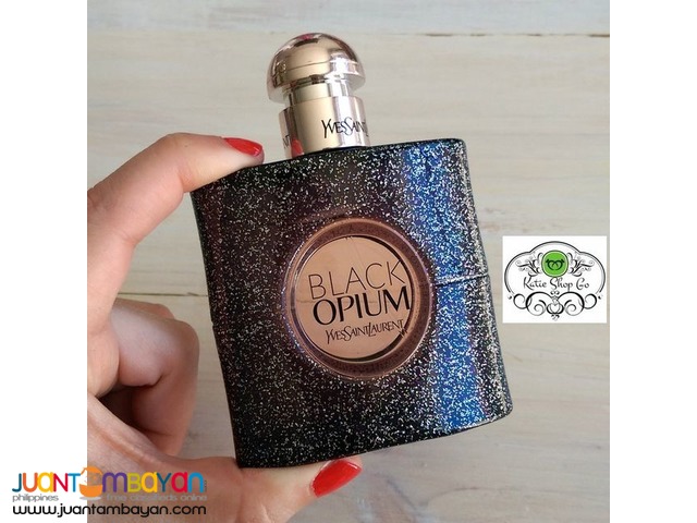 ysl black opium nuit