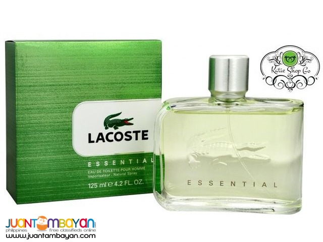 Perfume - ESSENTIAL PERFUME FOR MEN