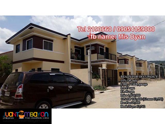 Greenwoods Hulugan Lot for Sale in Pasig