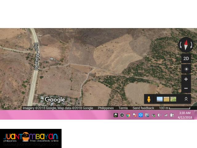 16 Hectares Land for sale  
