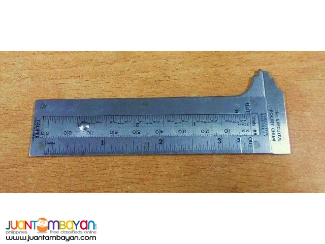 Parker International Thread I.D. Kit