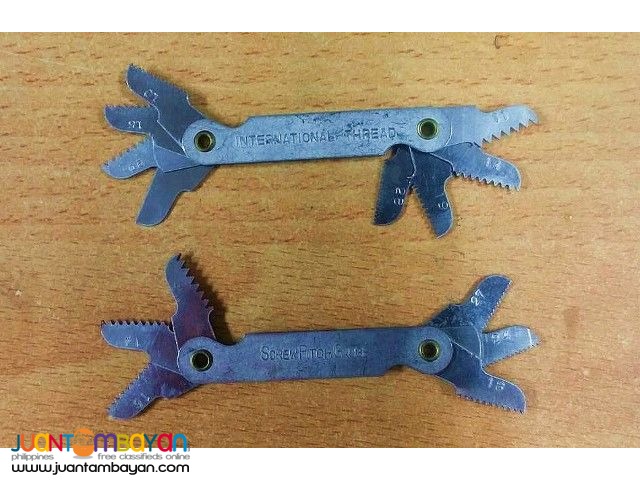 Parker International Thread I.D. Kit