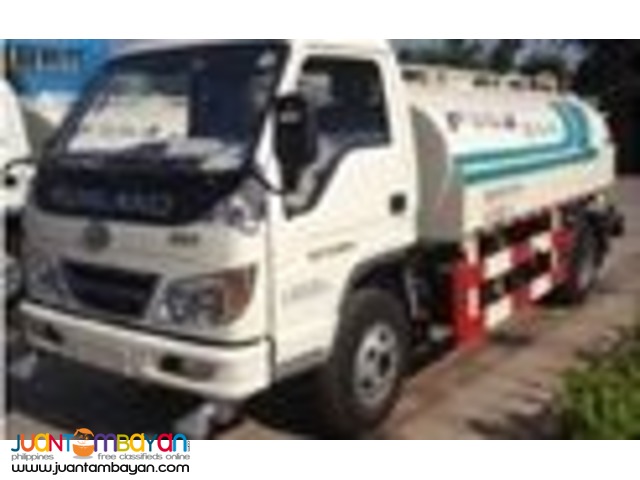 6 Wheeler Fuel Truck 4000 6 Wheeler Fuel Truck 4000