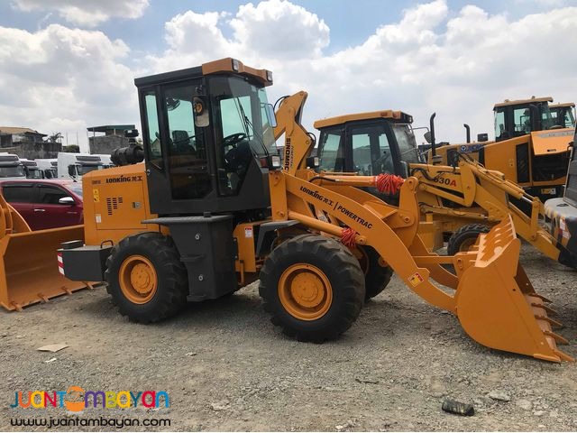 CDM816 LONKING WHEEL LOADER BUCKET SIZE 1 CUBIC