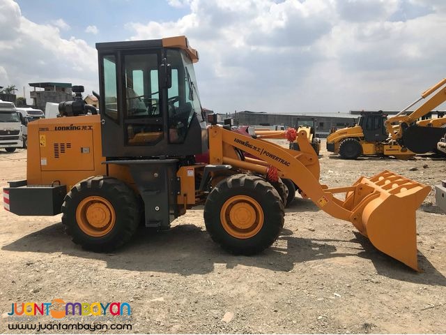 CDM816 LONKING WHEEL LOADER BUCKET SIZE 1 CUBIC