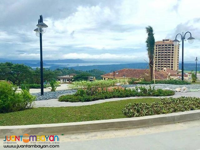 Splendido Taal and Country Club Lot For Sale