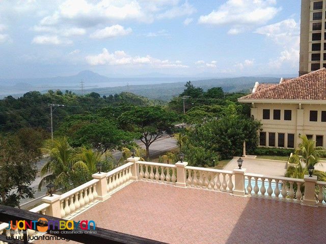 Splendido Taal and Country Club Lot For Sale