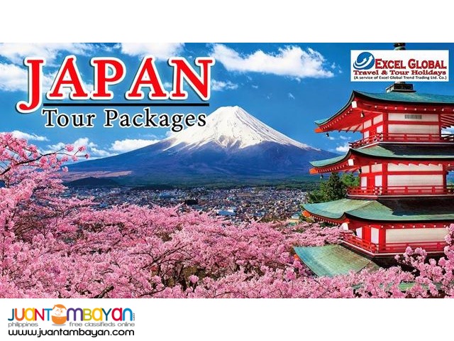 japan tokyo tour package