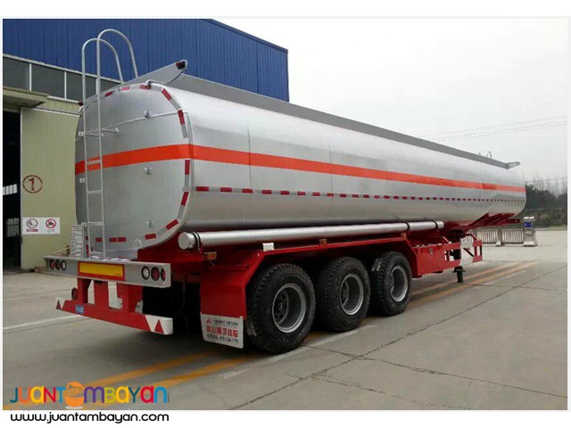 BRAND NEW CLY9402GRY DIESEL TANK TRAILER 40,000L