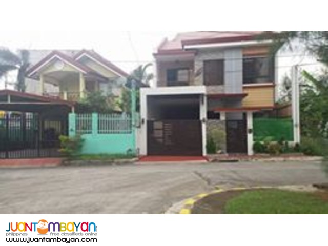 GREENWOODS PASIG LOT FOR SALE