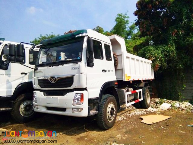 6 Wheeler Mini Dump Truck 4.5m