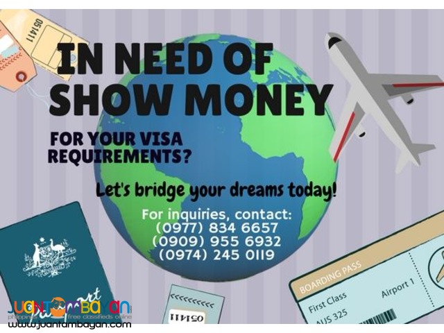 Travel Assistance Loan Travel Assistance Loan