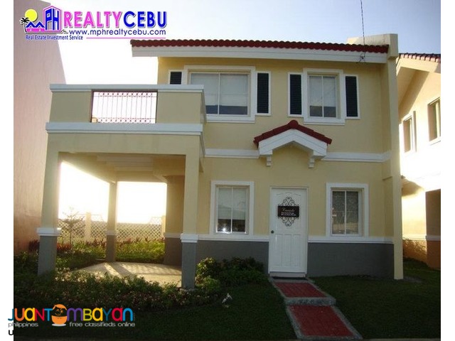 AZIENDA FIRENZE, CAMELLA TALISAY READY FOR OCCUPANCY HOUSE
