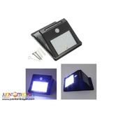 GT-SL19P Solar Motion Sensor Light