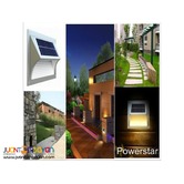 GT-ESL 06 Solar Step Wall Light