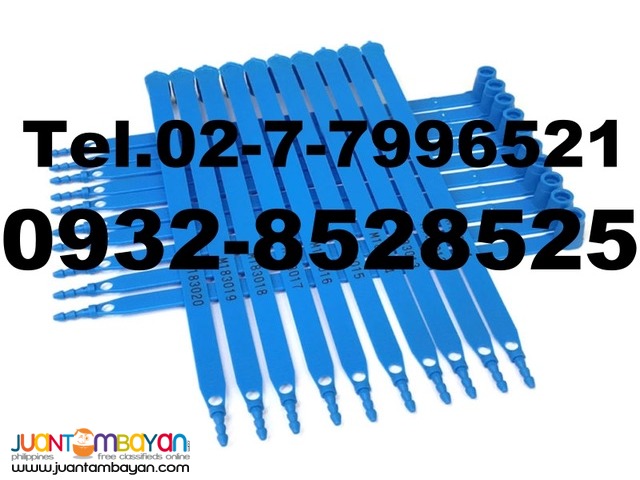 Plastic Truck Seal, Container Van Seal, Plastic Security Seal