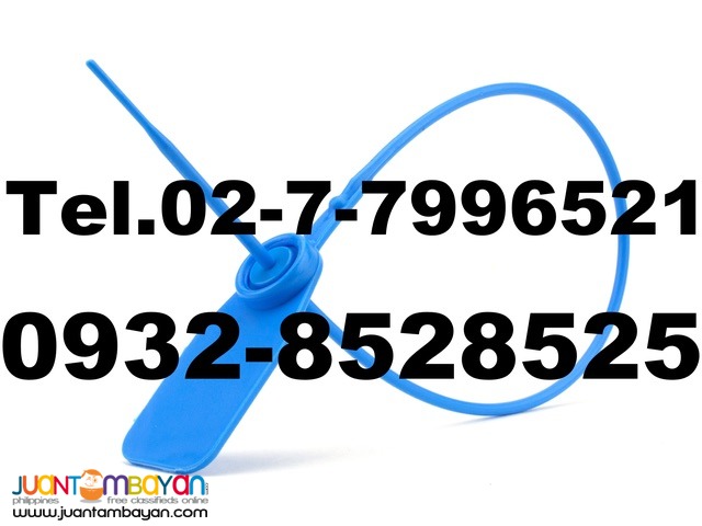 Plastic Truck Seal, Container Van Seal, Plastic Security Seal