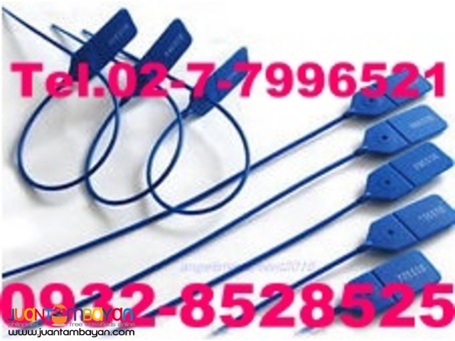 Plastic Truck Seal, Container Van Seal, Plastic Security Seal