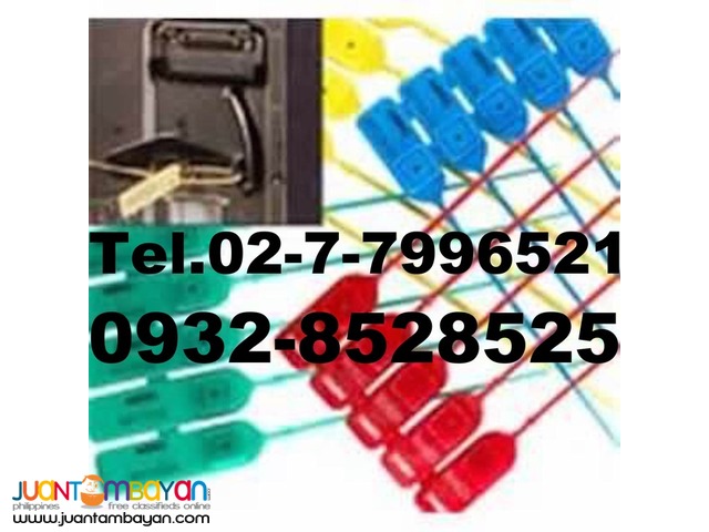 Plastic Truck Seal, Container Van Seal, Plastic Security Seal