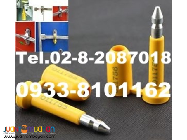 Plastic Truck Seal, Container Van Seal, Plastic Security Seal