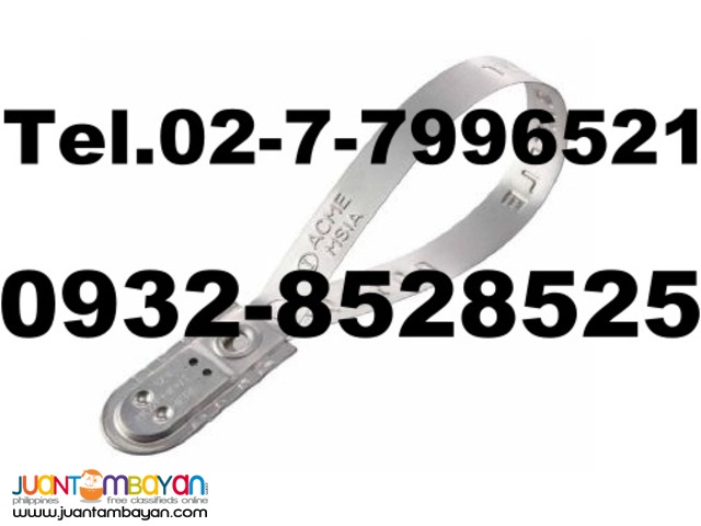 Plastic Truck Seal, Container Van Seal, Plastic Security Seal