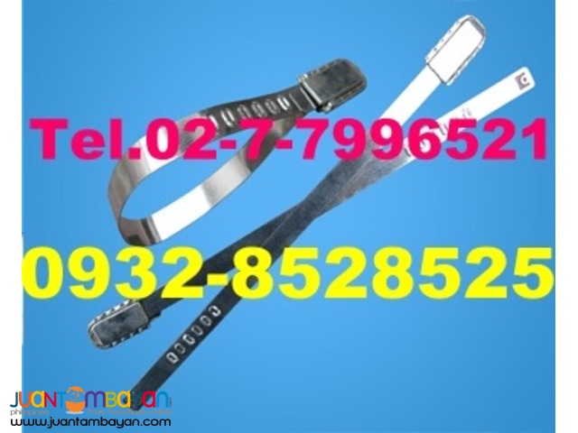 Plastic Truck Seal, Container Van Seal, Plastic Security Seal