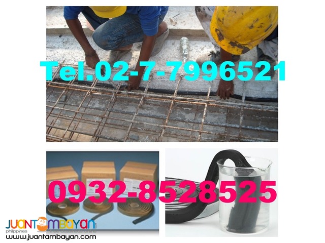 Bentonite Waterstop, Swellable Waterstop,, Hydrophilic Water Stop 
