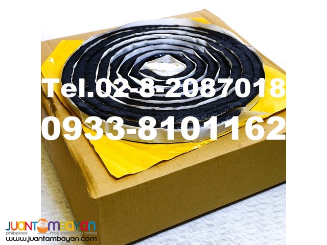 Bentonite Waterstop, Swellable Waterstop,, Hydrophilic Water Stop 