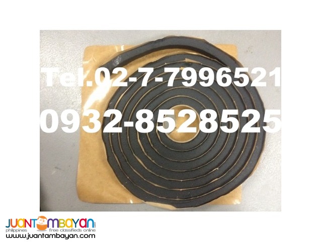 Bentonite Waterstop, Swellable Waterstop,, Hydrophilic Water Stop 