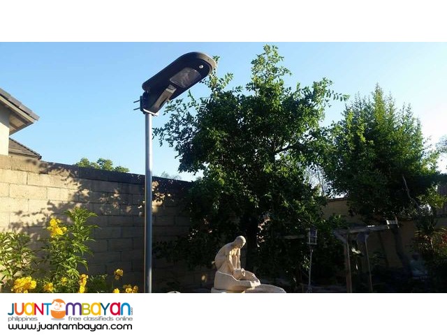 Solar Street Light 12w