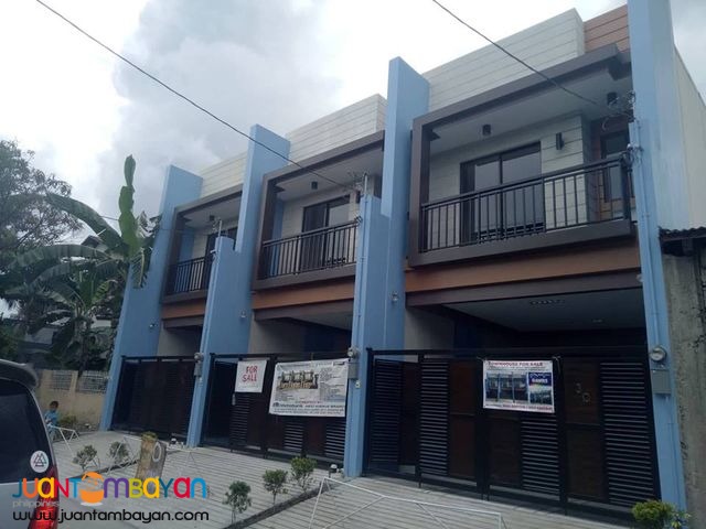 3Br 3-Units 2-Storey Townhouse in Project 8, Q.C