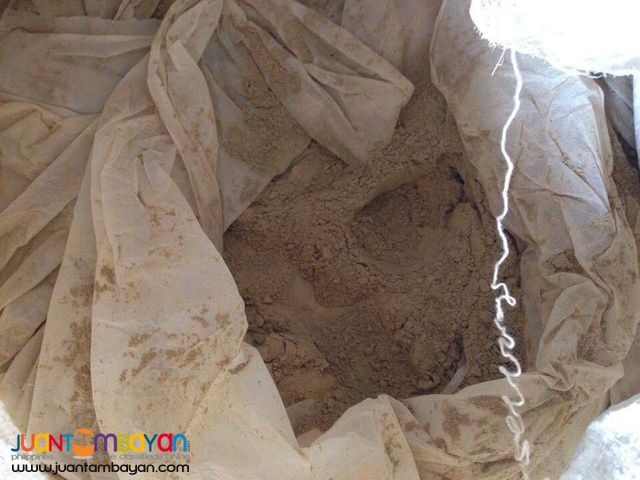 BENTONITE FOR SALE!