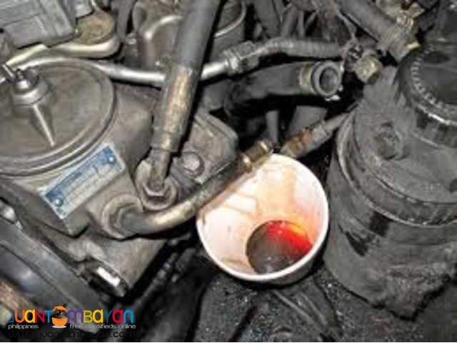 Power Steering Repair/Rebuild