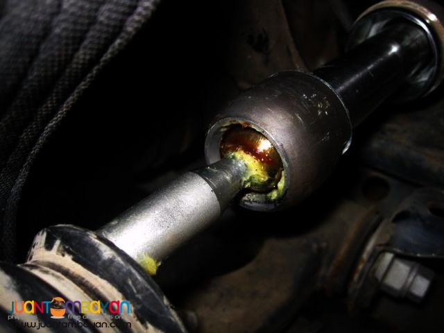 Tie  Rod Ball Joints Kalampag Expert