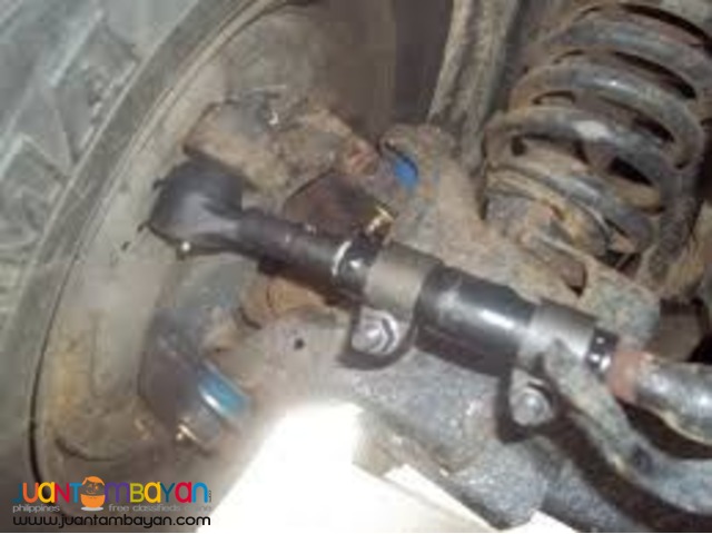 Tie  Rod Ball Joints Kalampag Expert