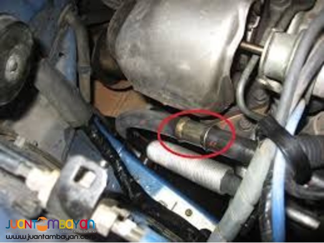 Power Steering Hose Leak/Replace Hydraulics
