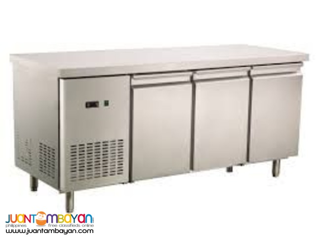 UNDERCOUNTER CABINET CHILLER 1.8 METER UNDERCOUNTER CABINET CHILLER 1.8 METER