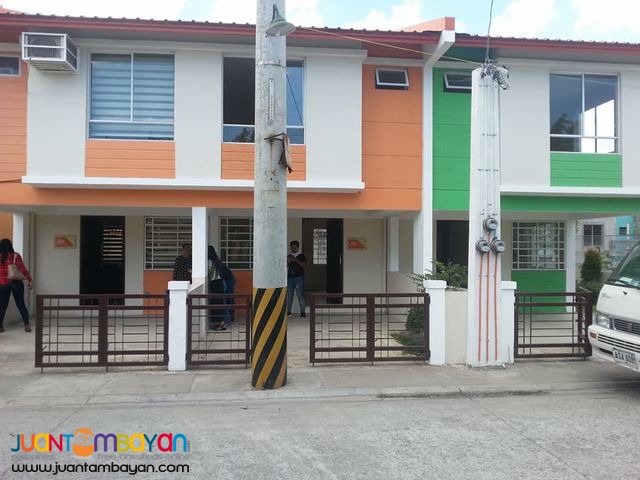 3 Bedroom Townhouse For Sale Along CALAX Gen.Trias Cavite