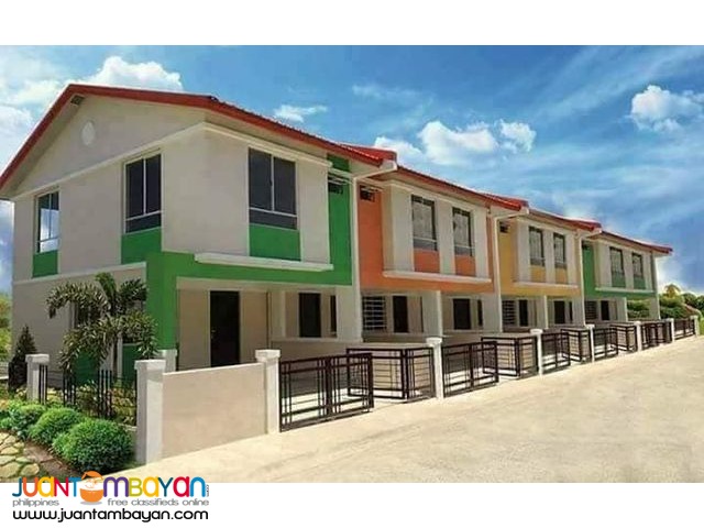 3 Bedroom Townhouse For Sale Along CALAX Gen.Trias Cavite