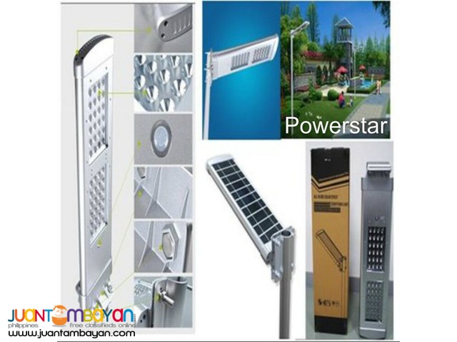 GT-SSL 02 Solar Street Light 20w