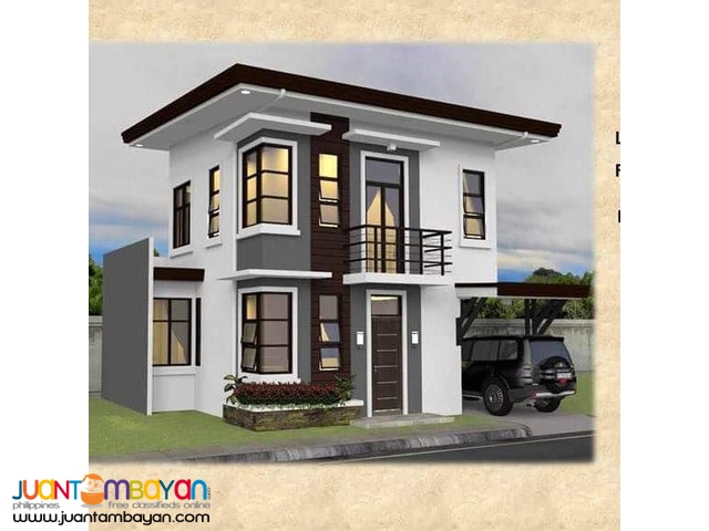 Modern house for sale in Minglanilla