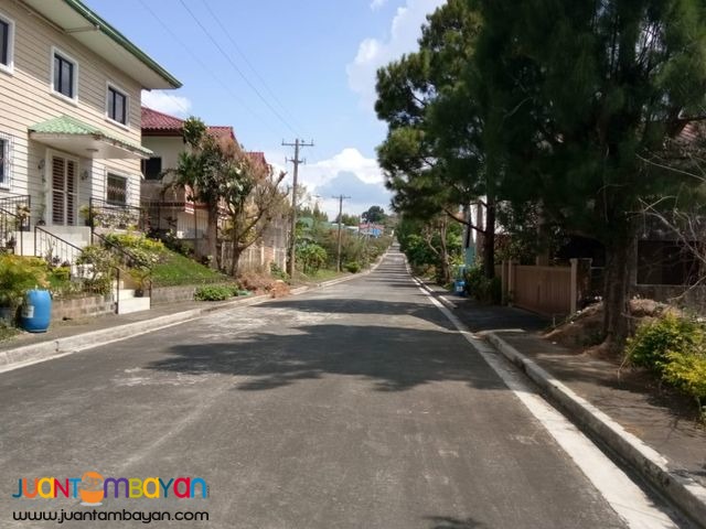 Lot For Sale in Royale Tagaytay Estates Phase 1