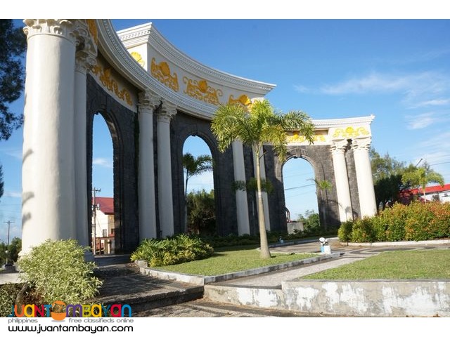 Lot For Sale in Royale Tagaytay Estates Phase 1