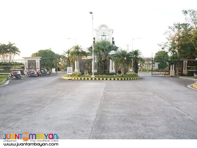 Lot For Sale in Royale Tagaytay Estates Phase 1