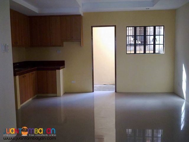 RFO 4 Bedrooms Duplex House Teresa Park Near SM Southmall